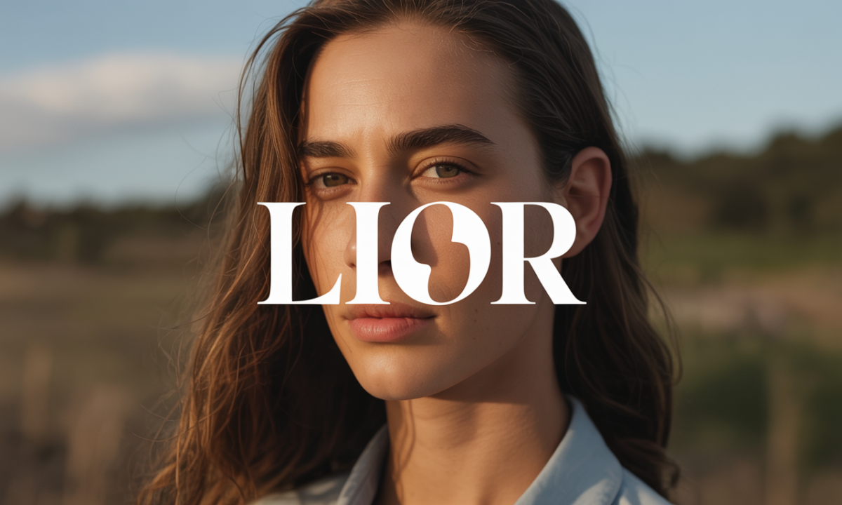 Illustration de Lior, Prénoms