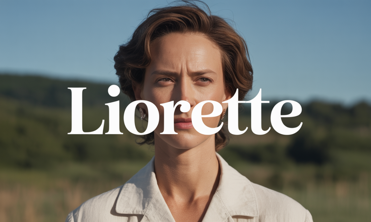 Illustration de Liorette, Noms de famille