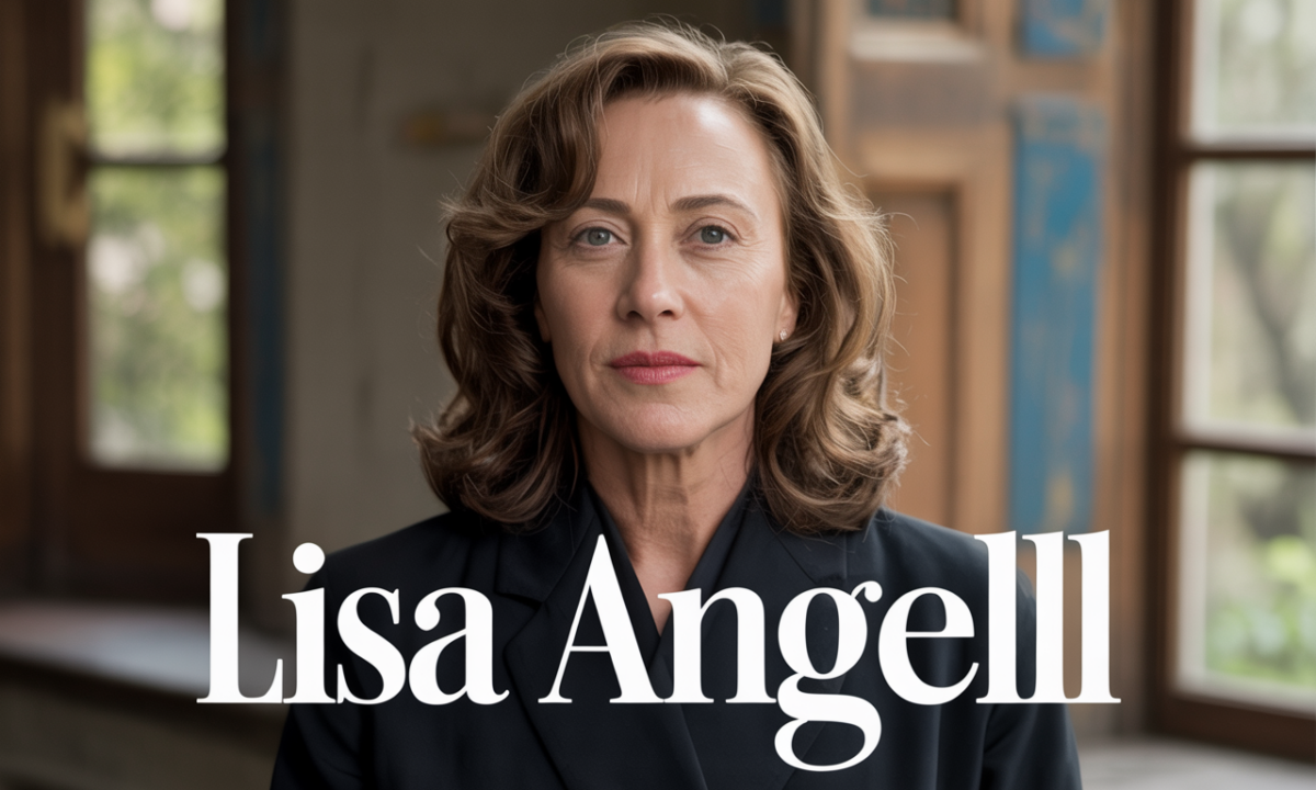 Ilustração de Lisa Angell, Celebridades e personalidades