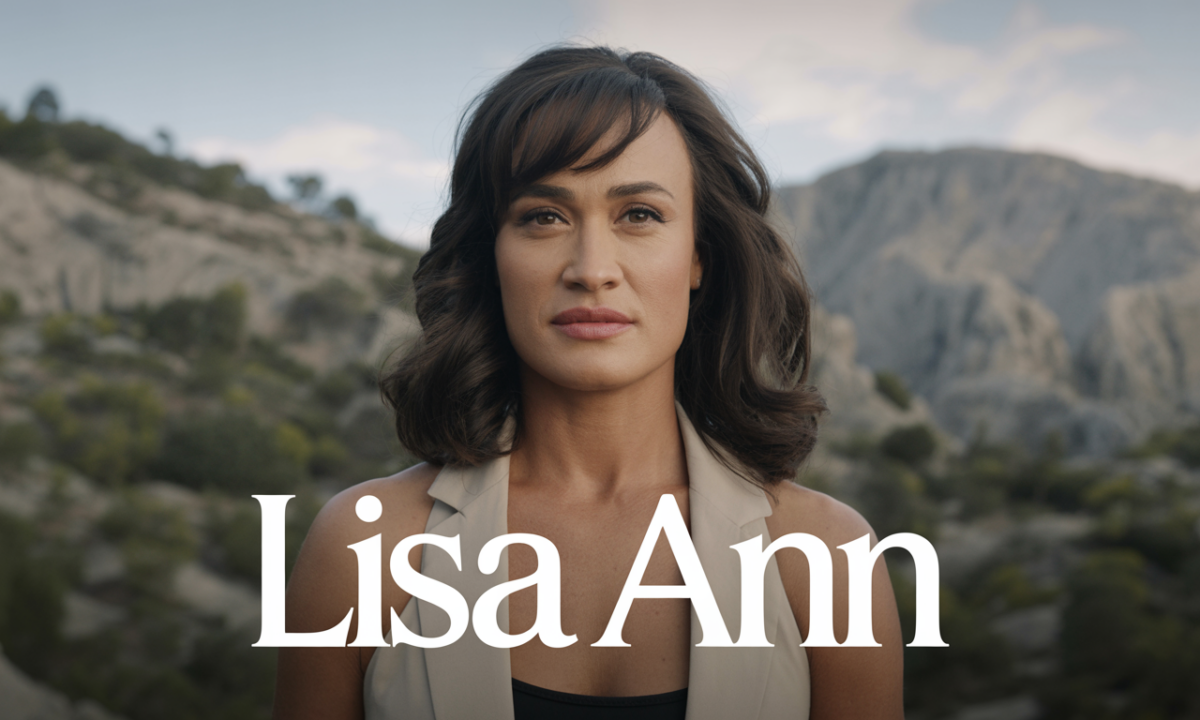 Illustration de Lisa Ann, Personnalités et Célébrités