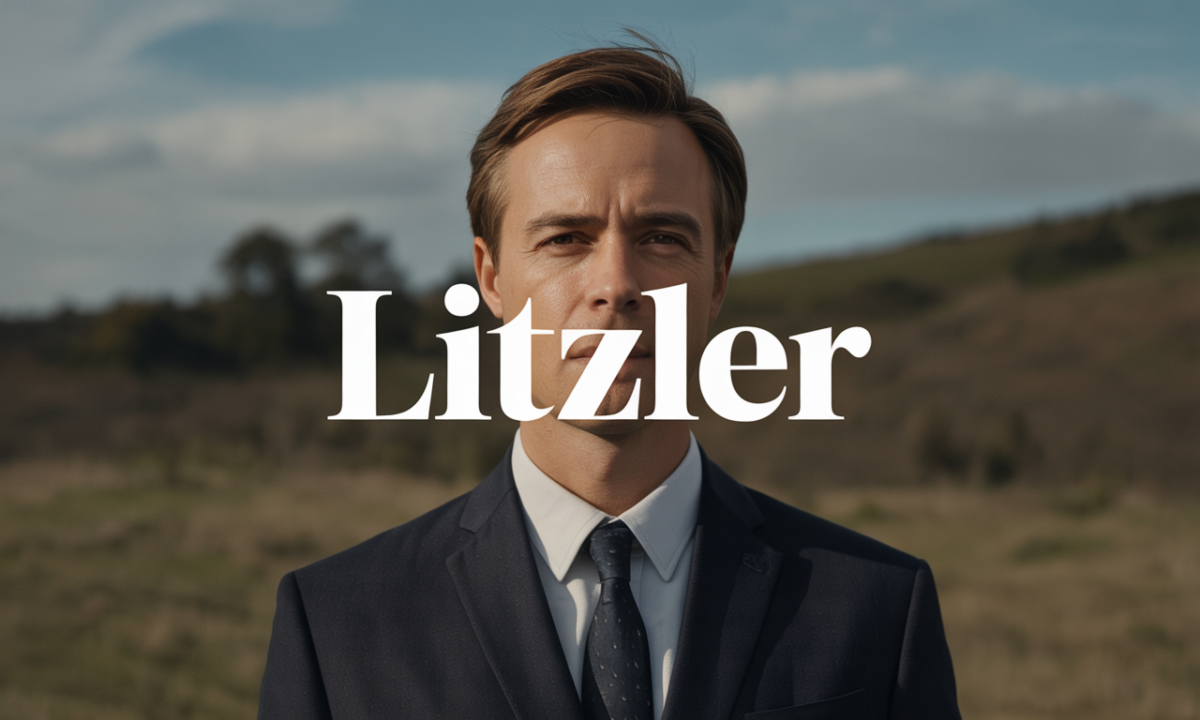 Illustration de Litzler, Noms de famille