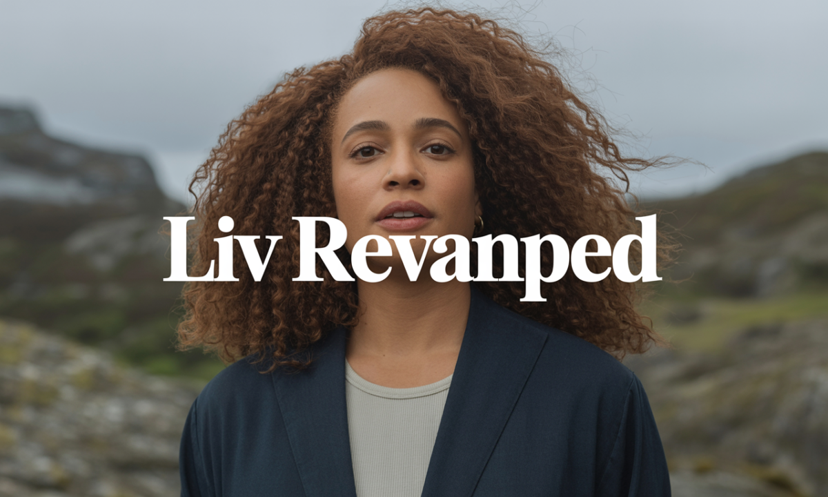 Illustration de Liv Revamped, personnalité publique