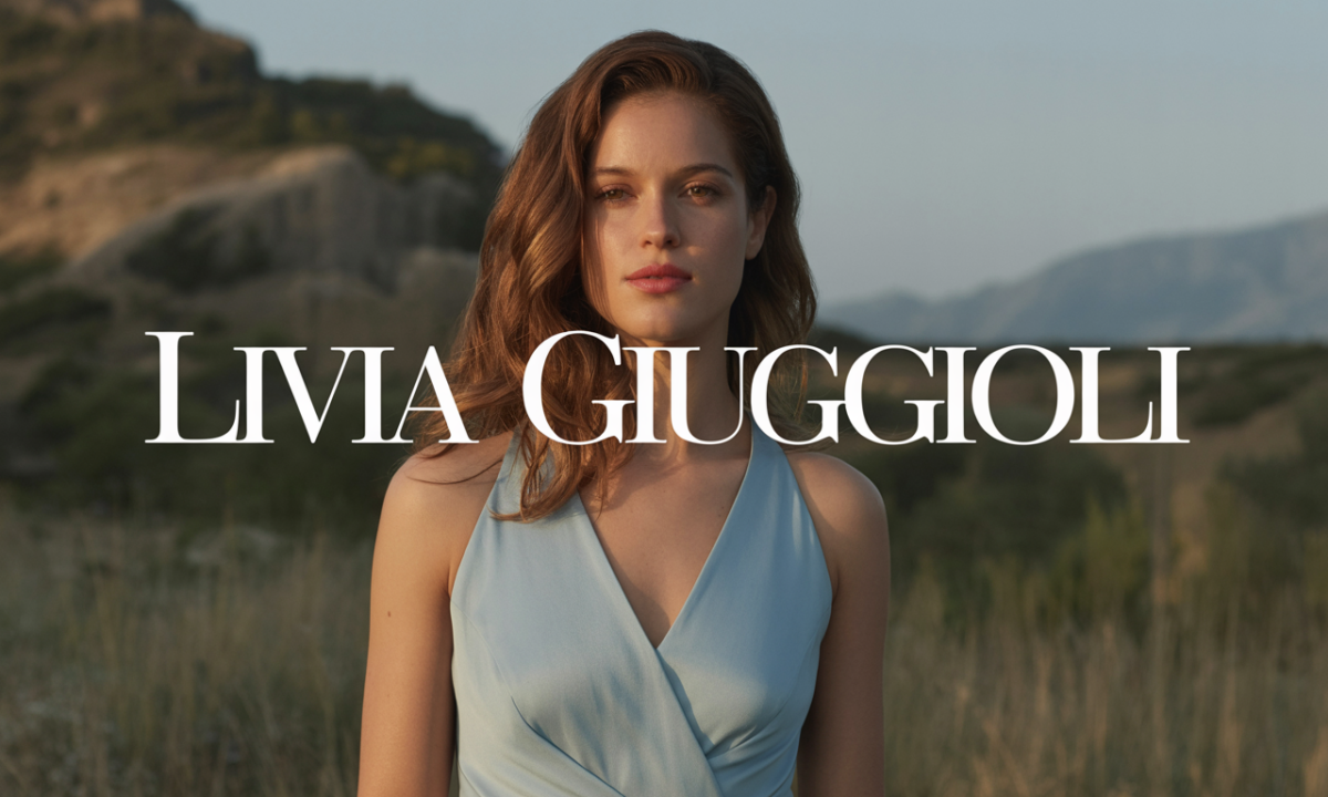 découvrez livia giuggioli, une personnalité influente reconnue pour son engagement et ses réalisations remarquables.