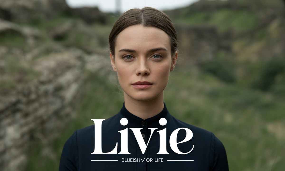 Illustration symbolique liée à l’origine du prénom Livie