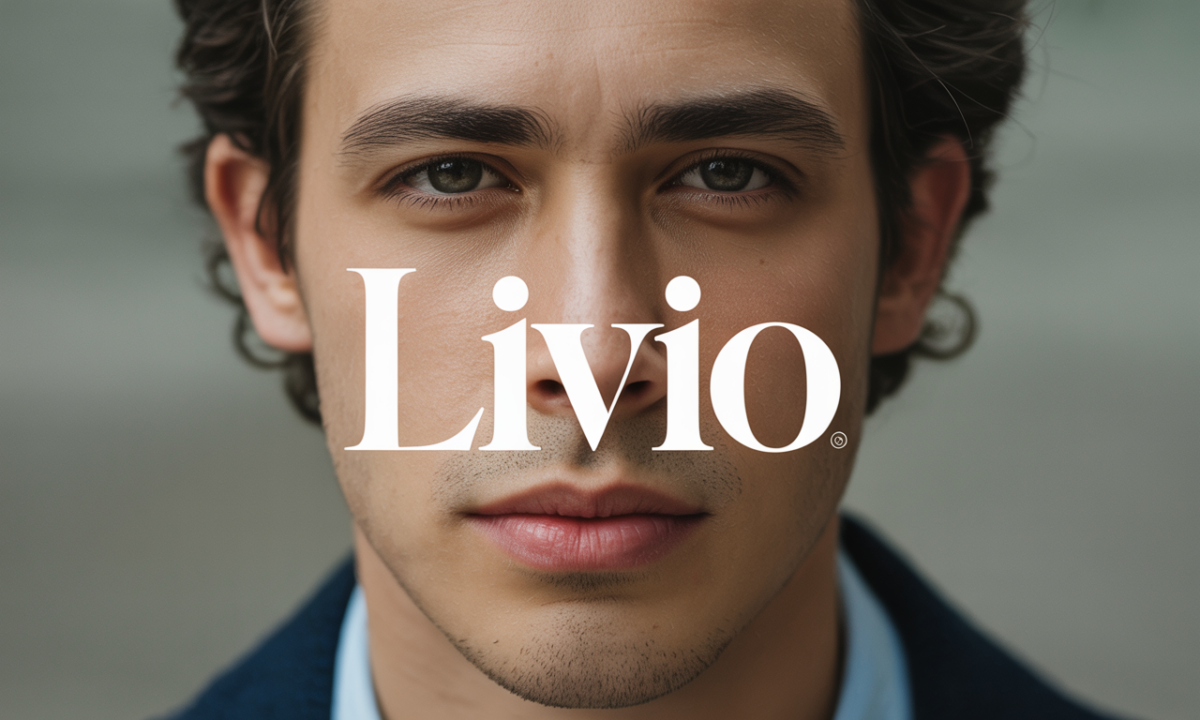 Illustration symbolique liée à l’origine du prénom Livio