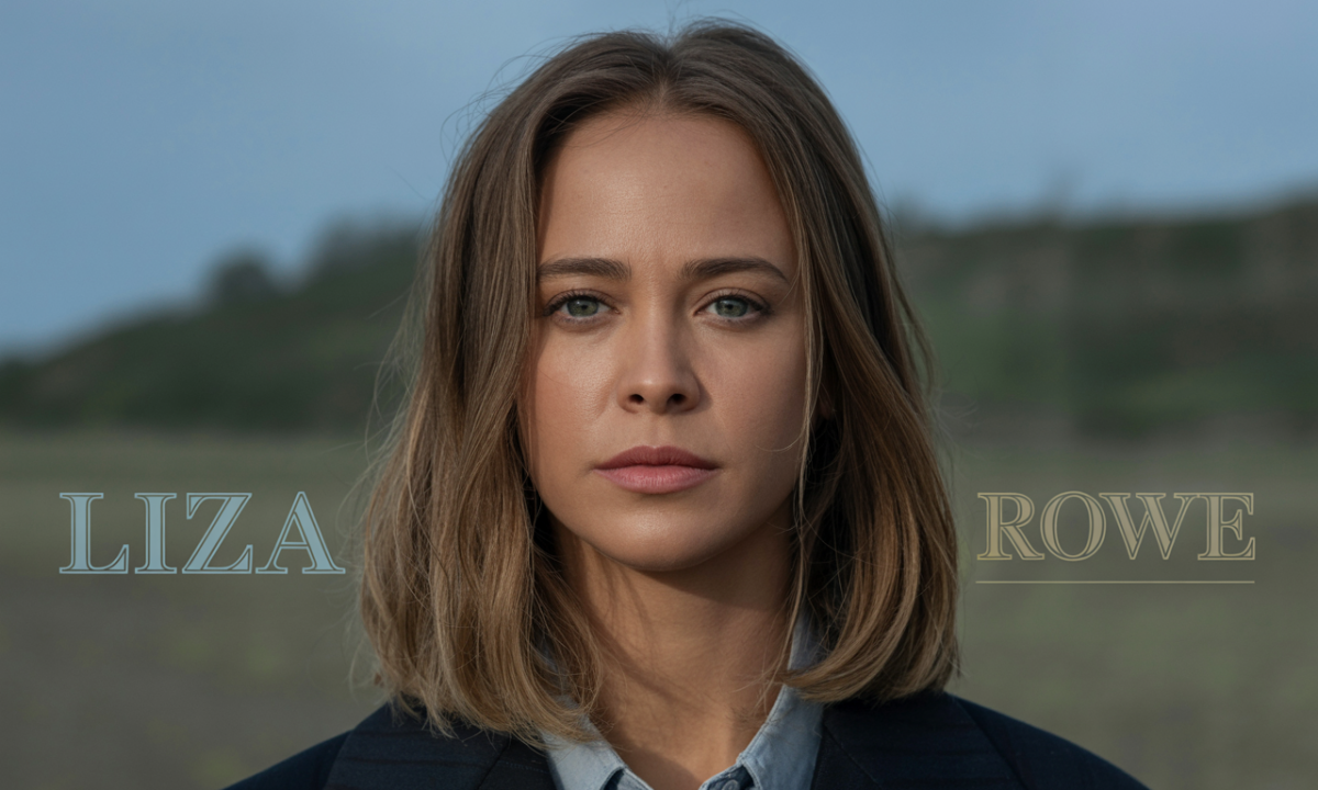 Illustration de Liza Rowe, personnalité publique