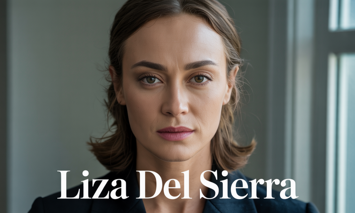 Illustration de Liza del Sierra, personnalité publique