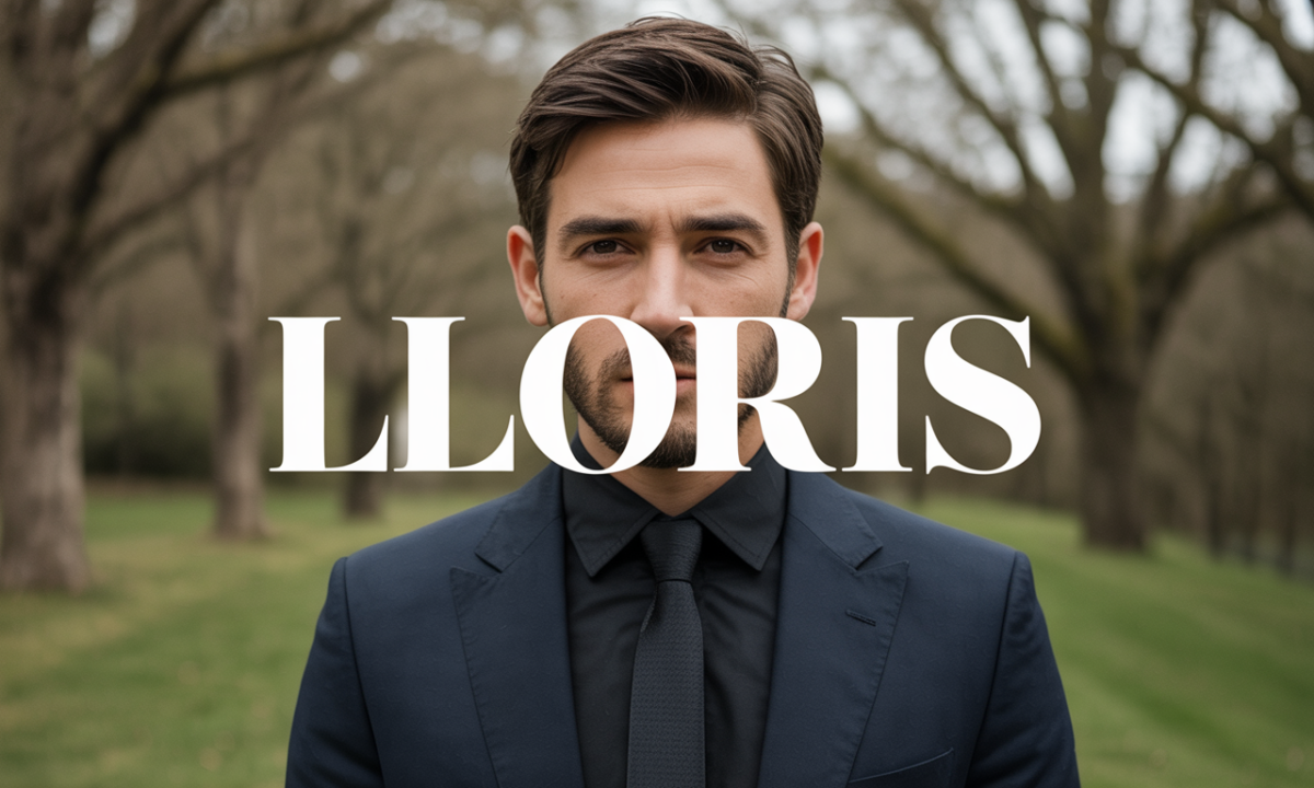 Illustration de Lloris, Noms de famille