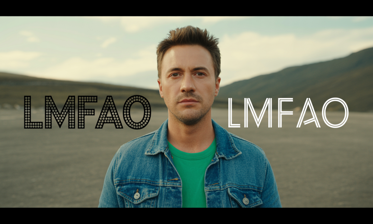 découvrez tout sur lmfao, le duo américain de musique électro-pop connu pour ses hits festifs et son style unique.