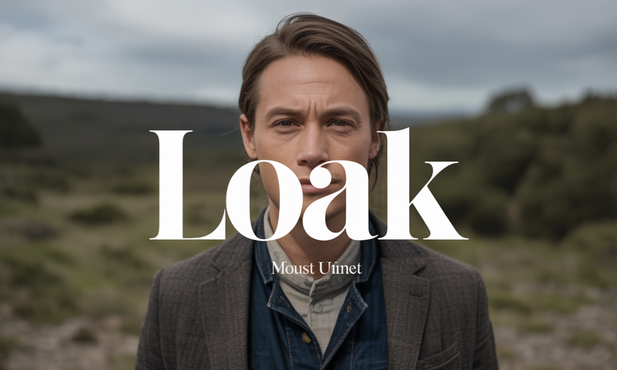 Illustration symbolique liée à l’origine du prénom Loak