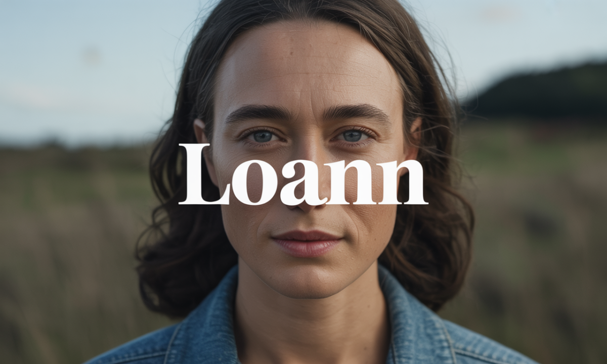 Ilustração de Loann, Nomes