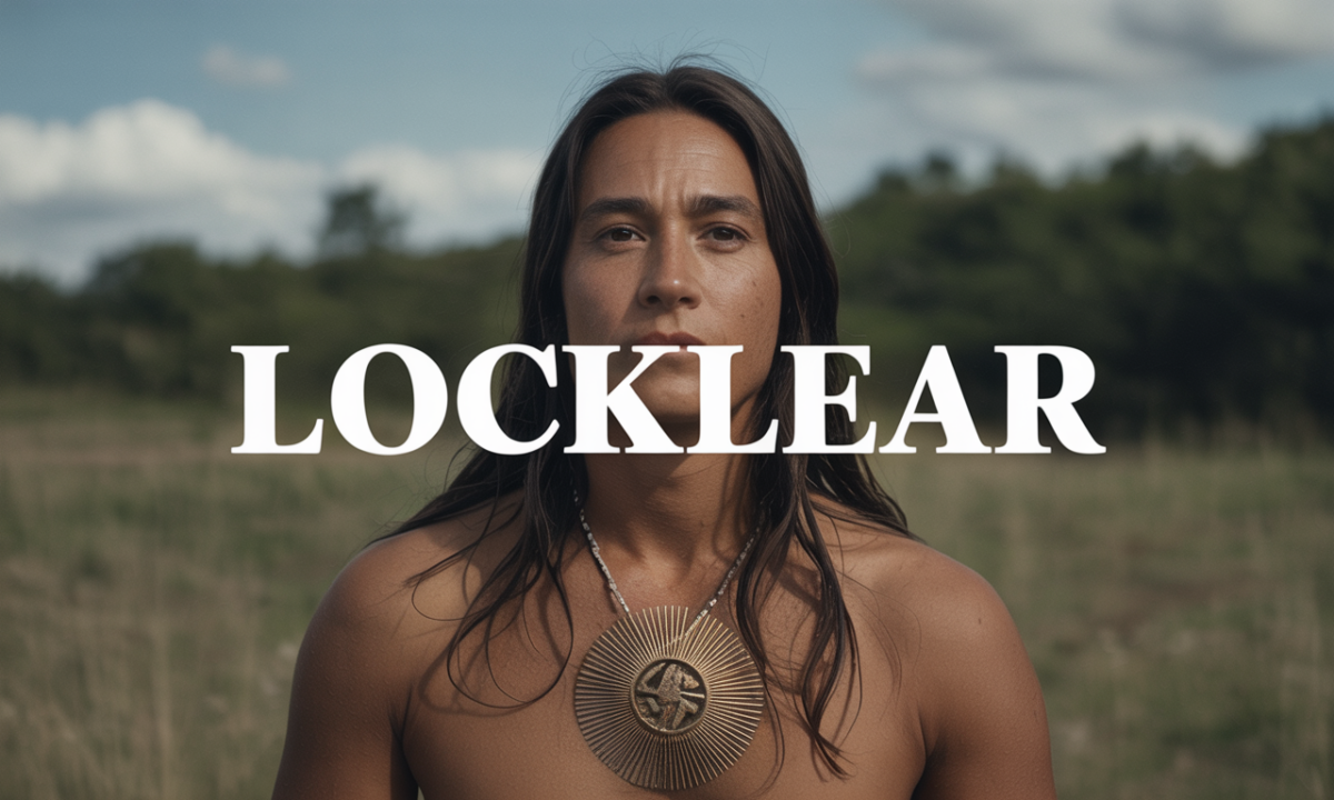 Illustration de Locklear, Prénoms