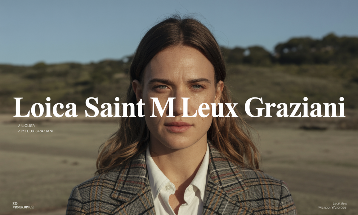 Illustration de Loica Saint M Leux Graziani, Personnalités et Célébrités