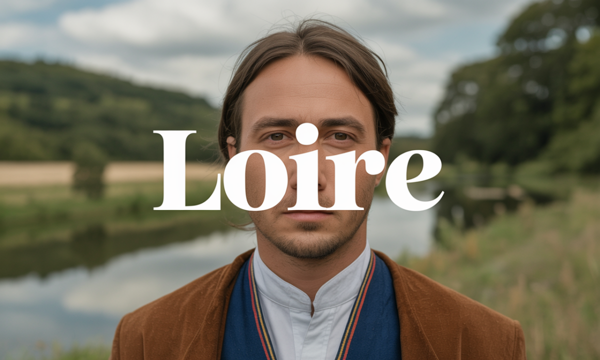 Illustration de Loire, Noms de famille