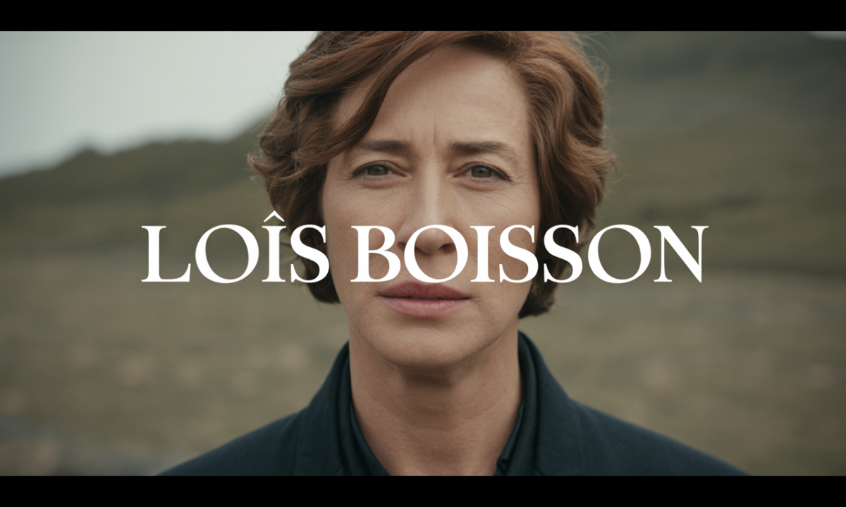 Illustration de Loïs Boisson, Personnalités et Célébrités