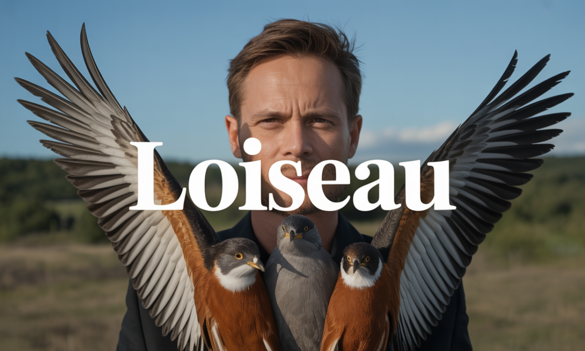 découvrez loiseau, une expérience unique alliant élégance et authenticité pour un moment inoubliable.