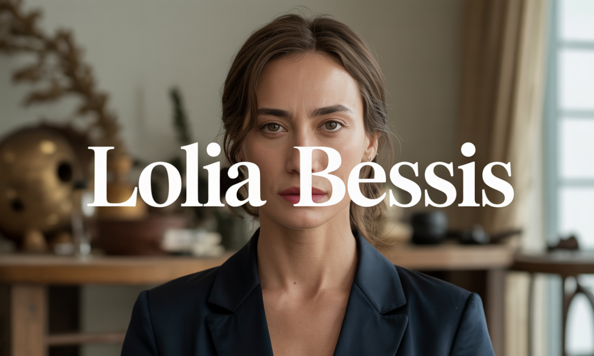 Illustration de Lola Bessis, Personnalités et Célébrités