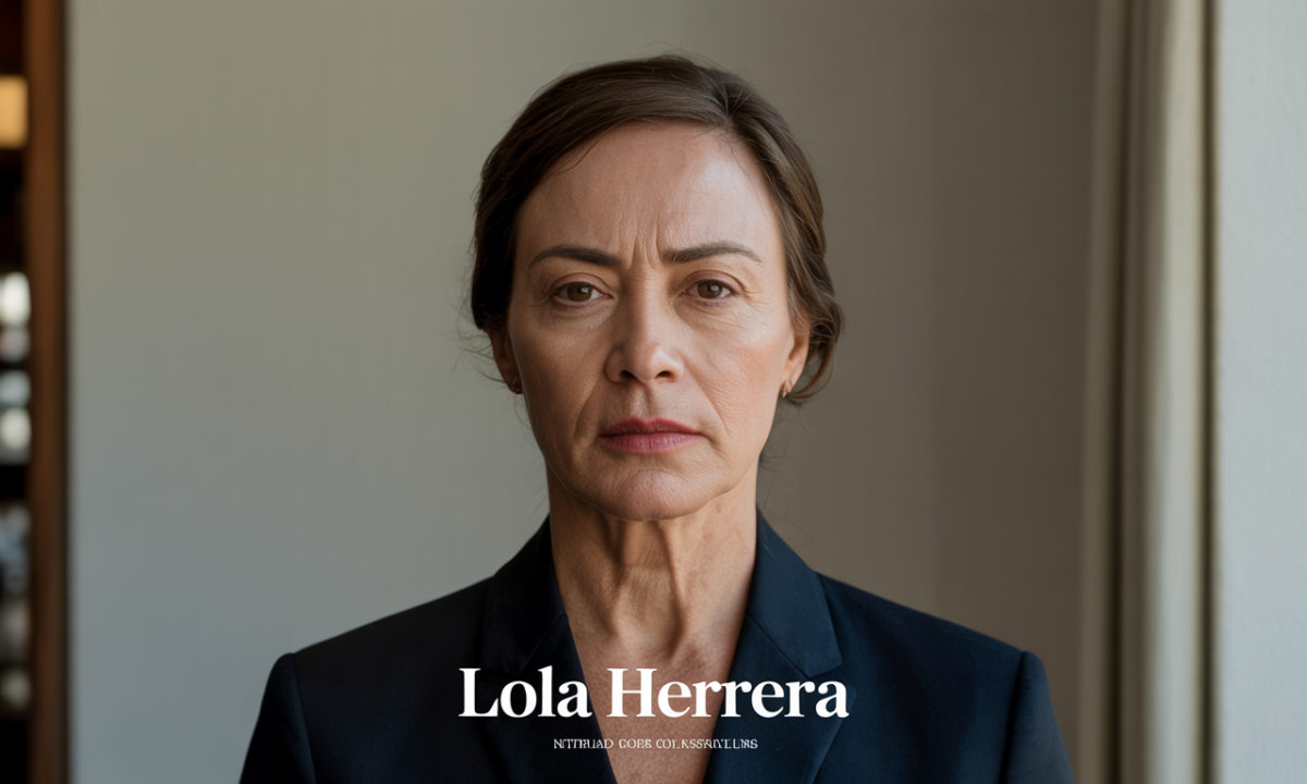 découvrez l'univers de lola herrera, une actrice emblématique reconnue pour son talent et sa carrière remarquable au théâtre, au cinéma et à la télévision.
