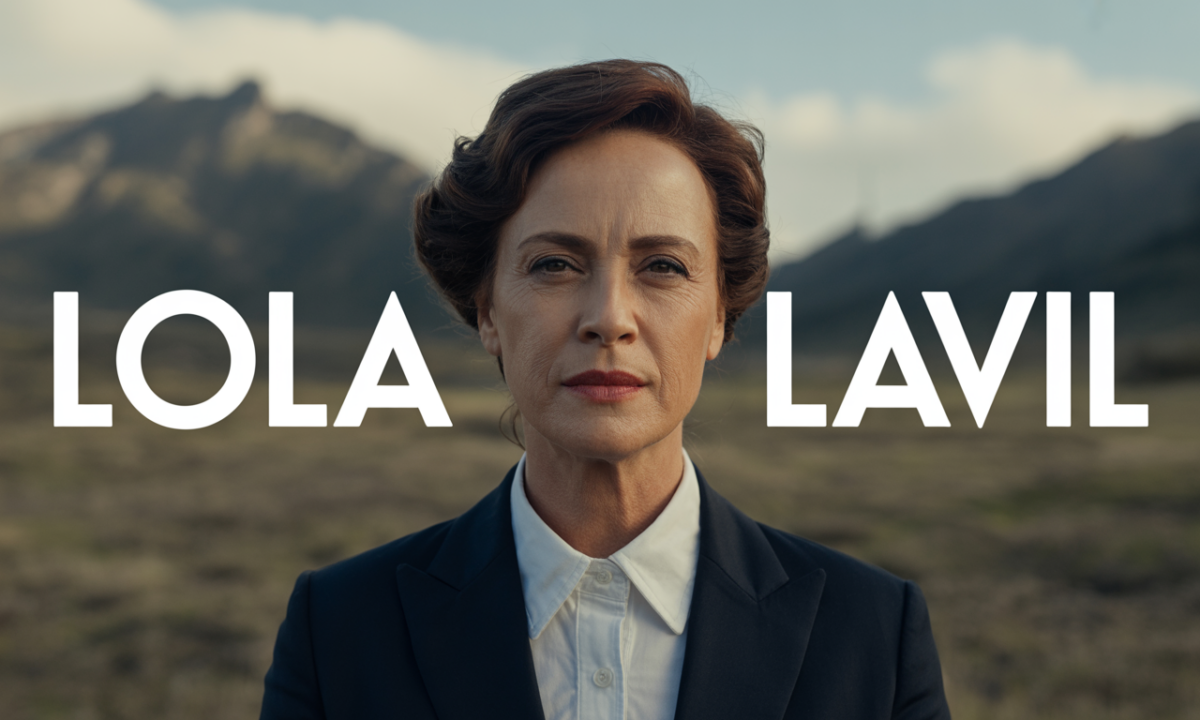 Illustration de Lola Lavil, Personnalités et Célébrités