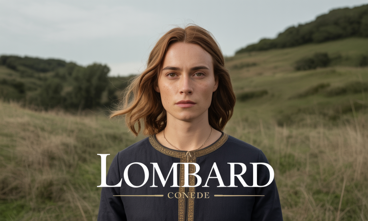 Illustration de Lombard, Noms de famille