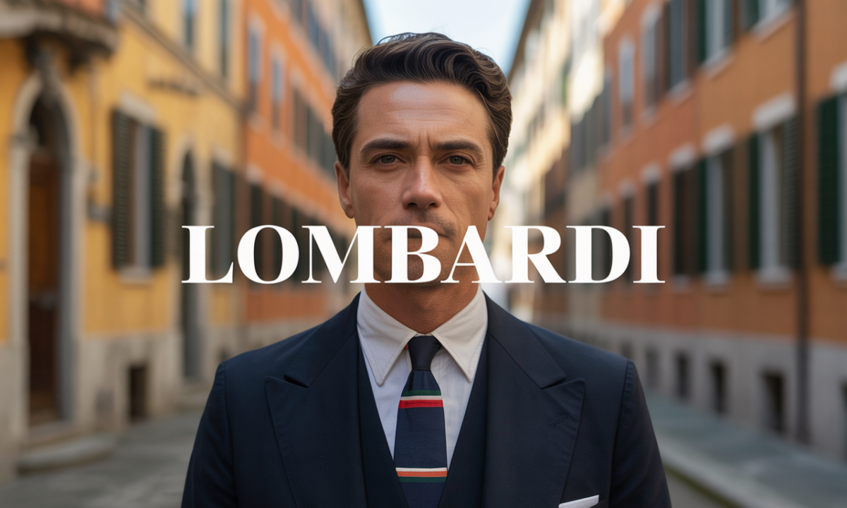 Illustration de Lombardi, Noms de famille