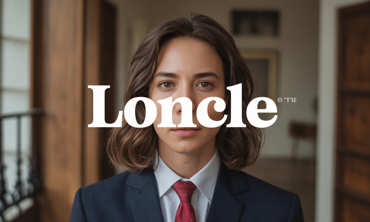 Illustration de Loncle, Noms de famille