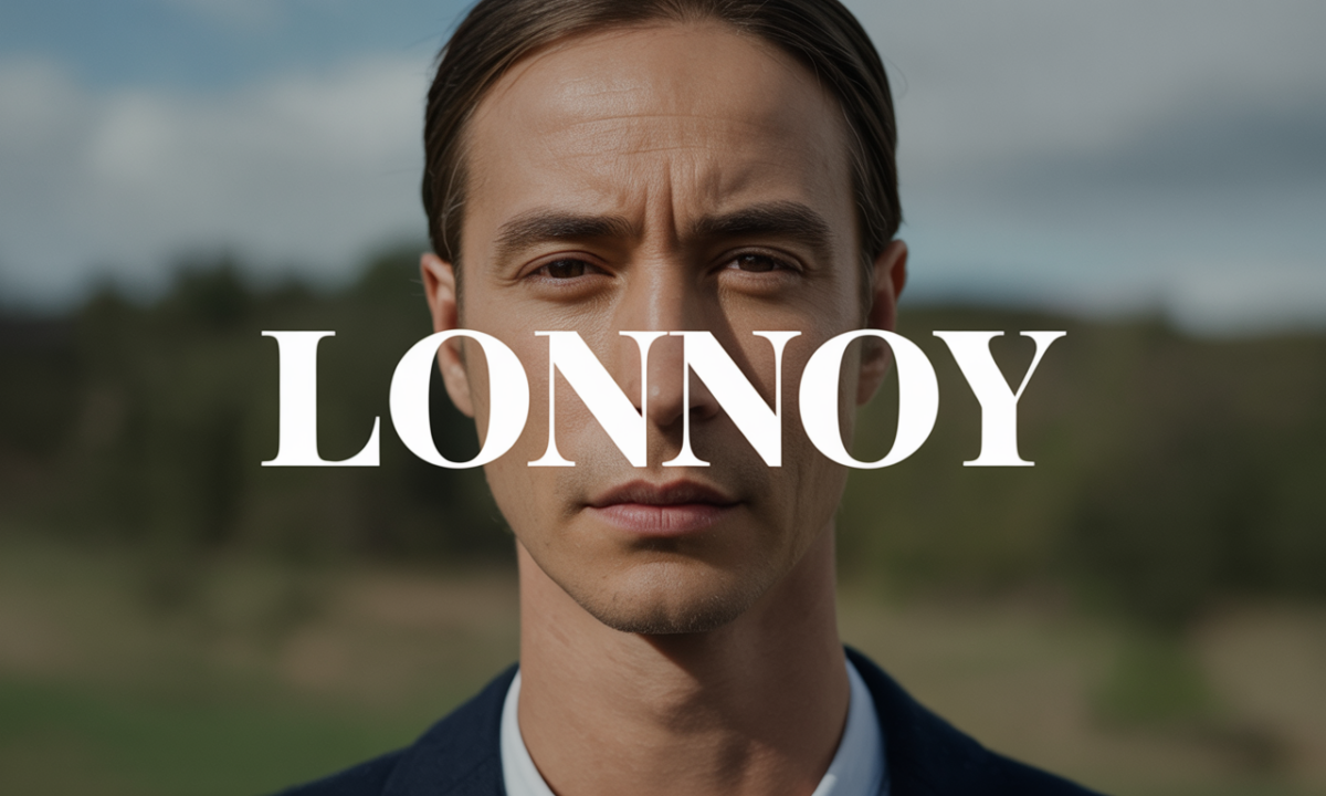 Illustration liée à l’origine et à l’histoire du nom de famille Lonnoy