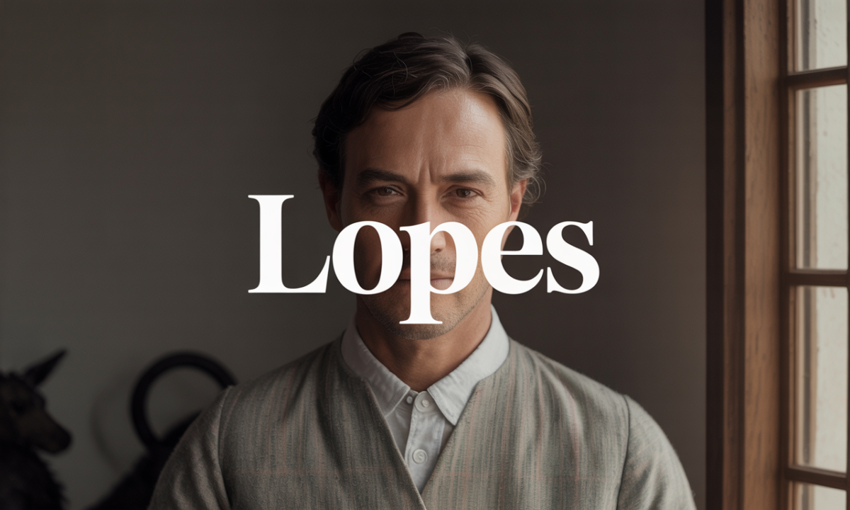 découvrez l'univers passionnant de lopes : informations, actualités et tout ce que vous devez savoir sur ce nom.