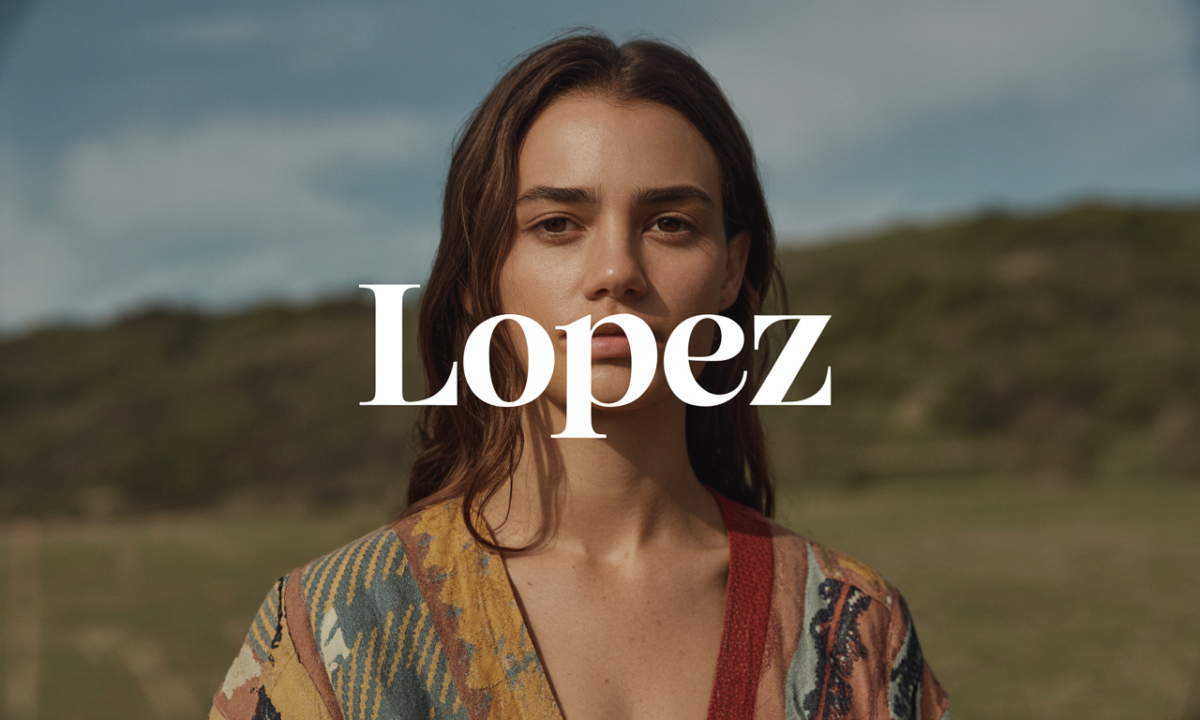 Illustration liée à l’origine et à l’histoire du nom de famille Lopez