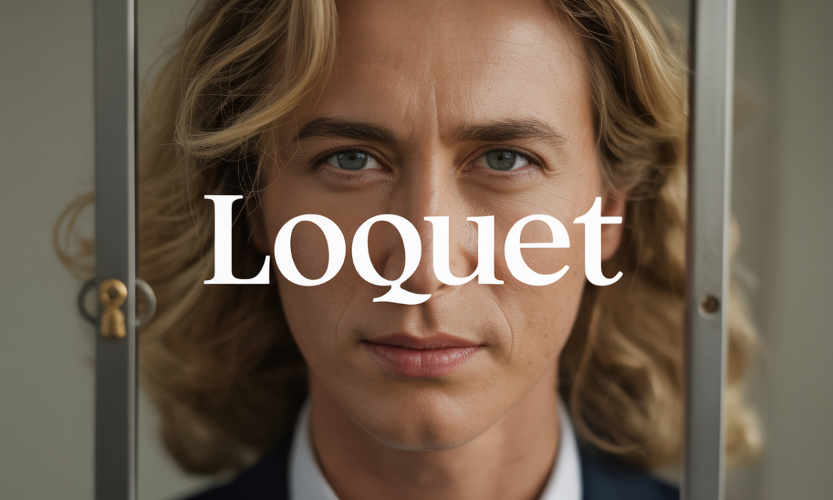 Illustration de Loquet, Noms de famille