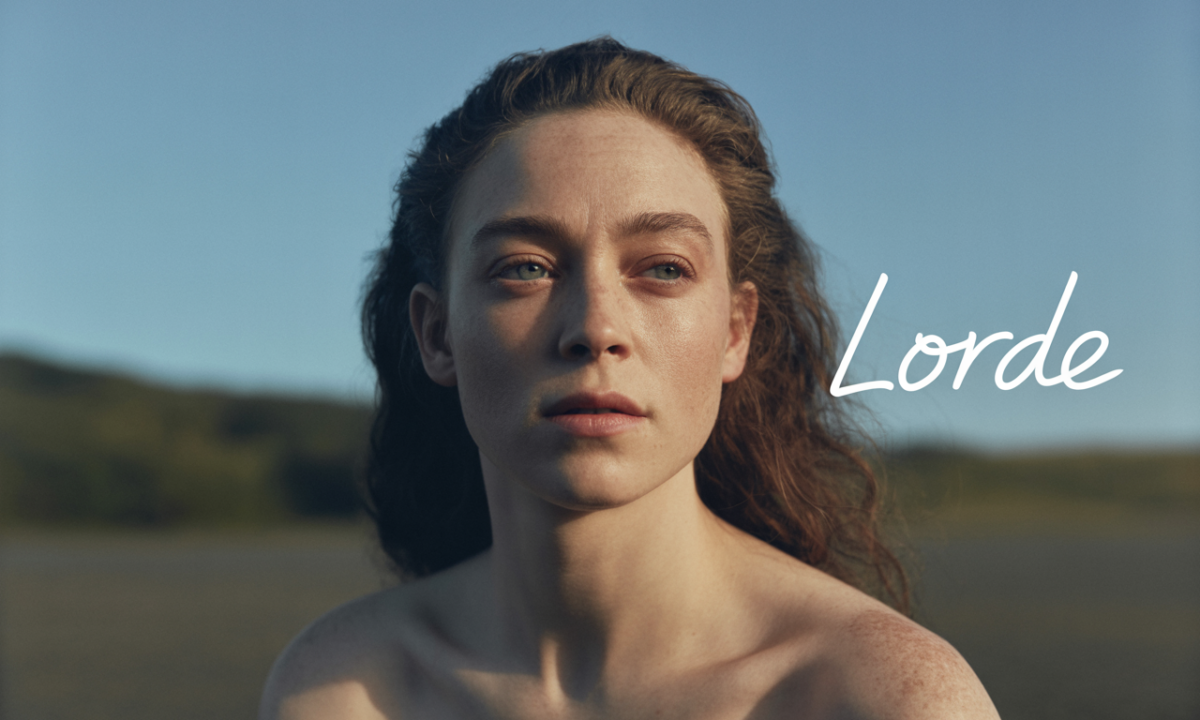 Illustration de Lorde, personnalité publique