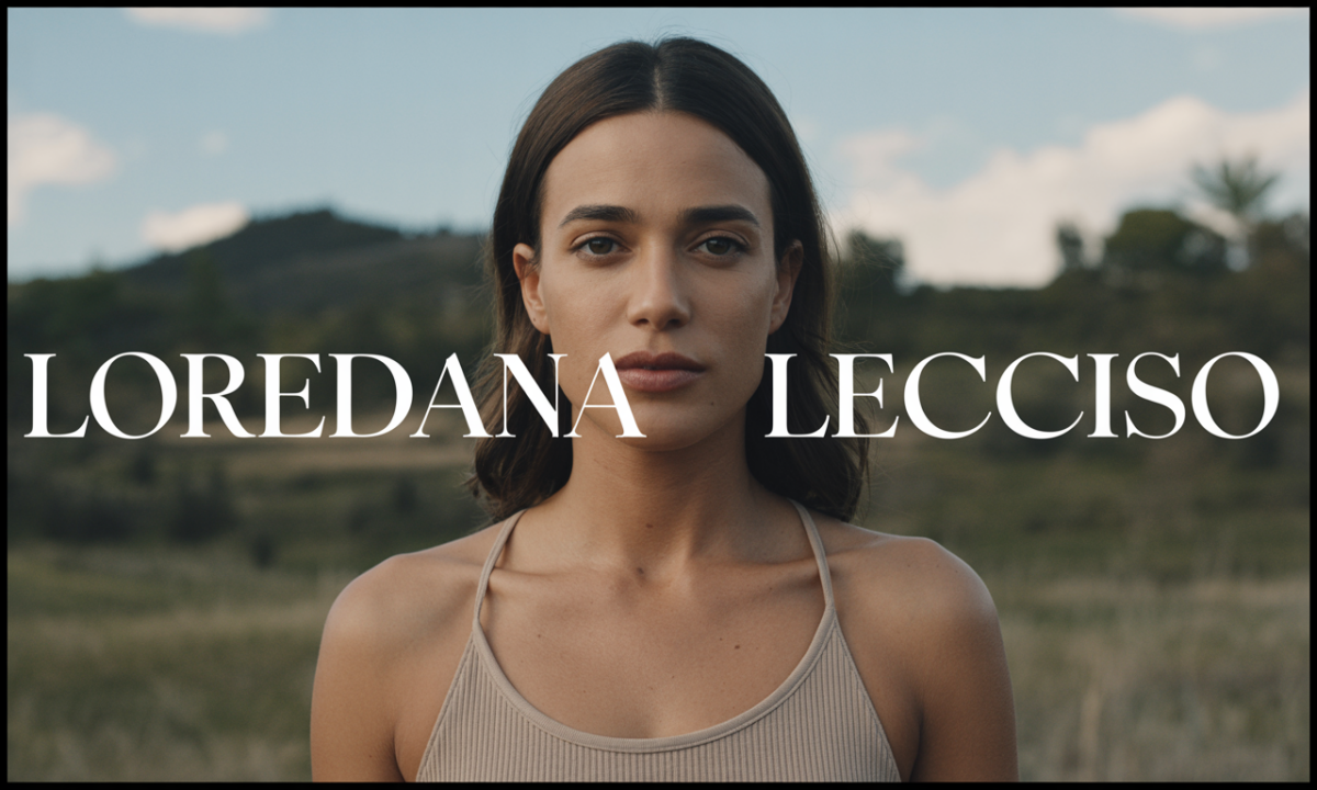 découvrez tout sur loredana lecciso : sa carrière, sa vie personnelle et ses actualités.