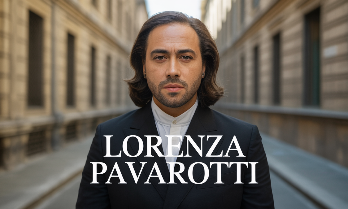 découvrez lorenza pavarotti, artiste talentueuse au parcours inspirant et à la voix captivante, alliant passion et excellence musicale.