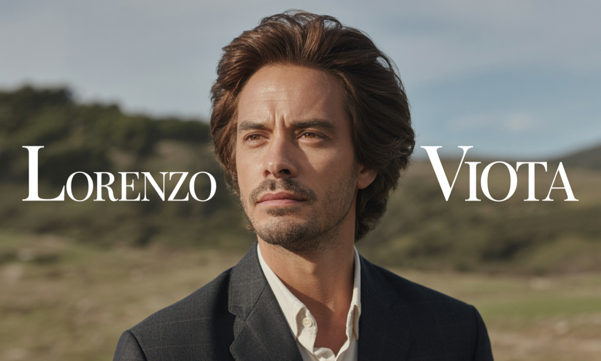 Illustration de Lorenzo Viota, personnalité publique