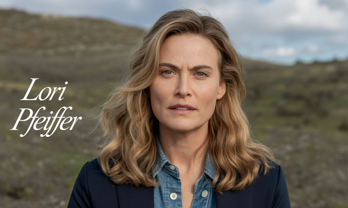 Illustration de Lori Pfeiffer, Personnalités et Célébrités