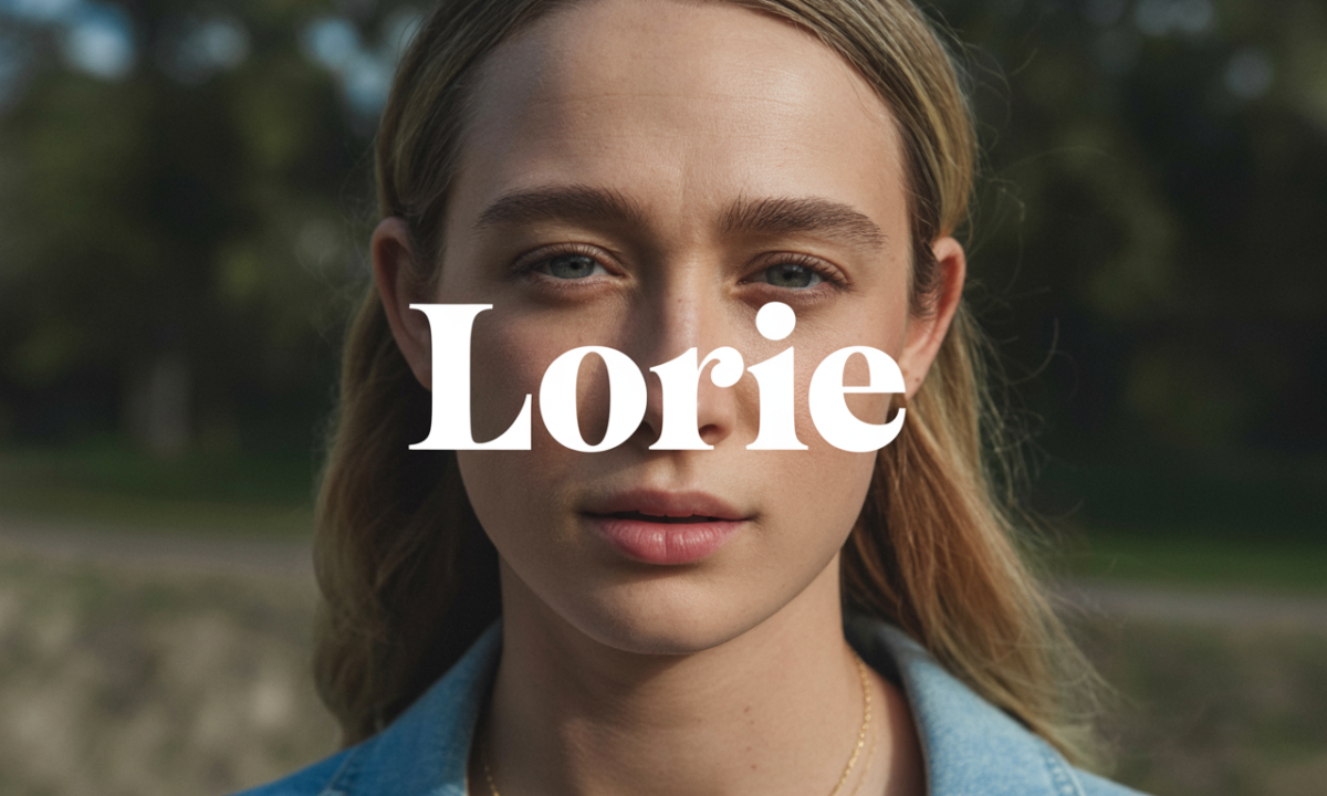 Illustration de Lorie, personnalité publique