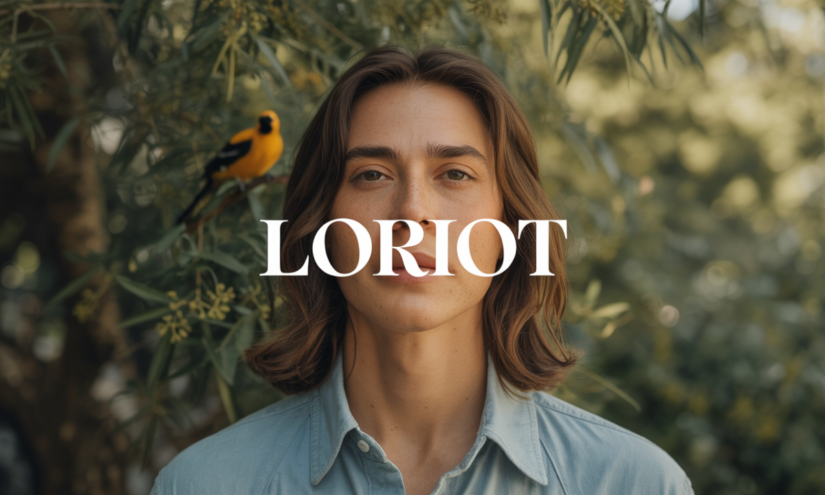 Illustration de Loriot, Noms de famille