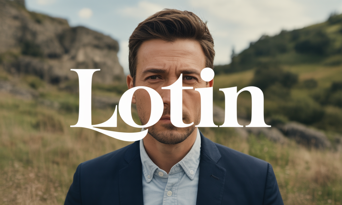 Illustration de Lottin, Noms de famille