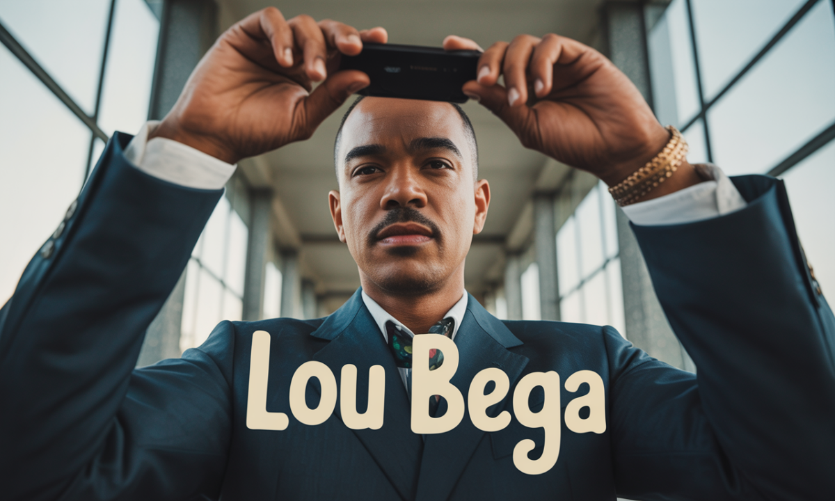 Illustration de Lou Bega, Personnalités et Célébrités