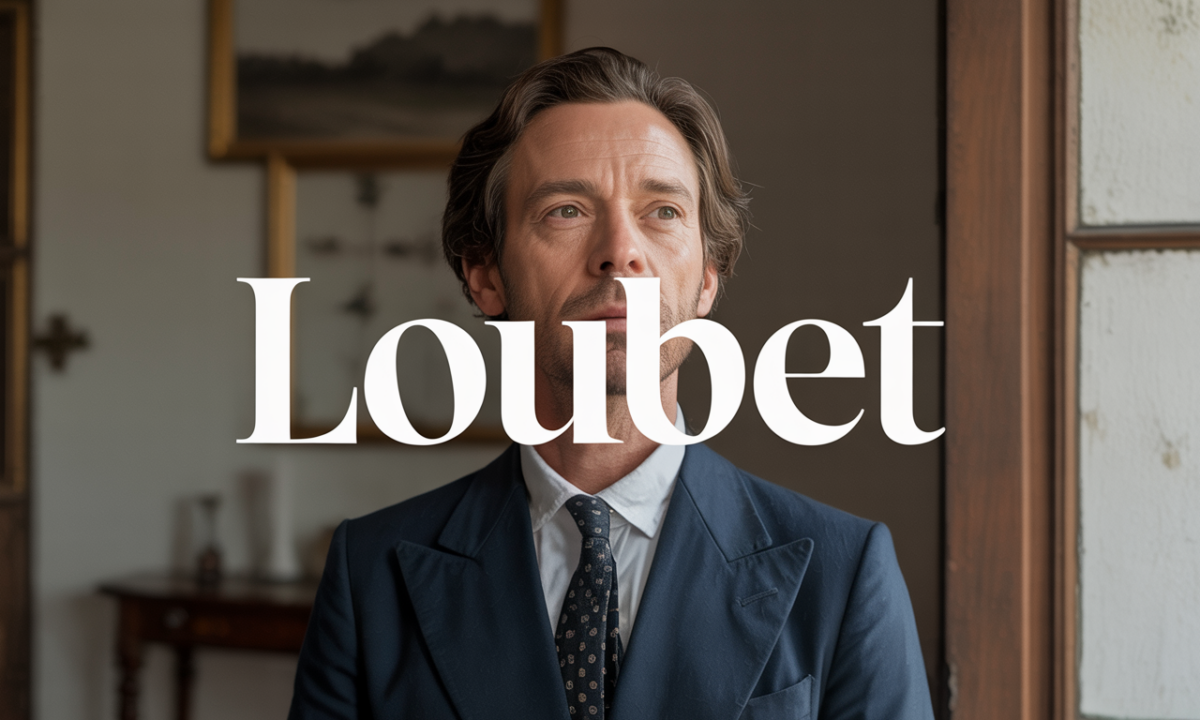 Illustration de Loubet, Noms de famille