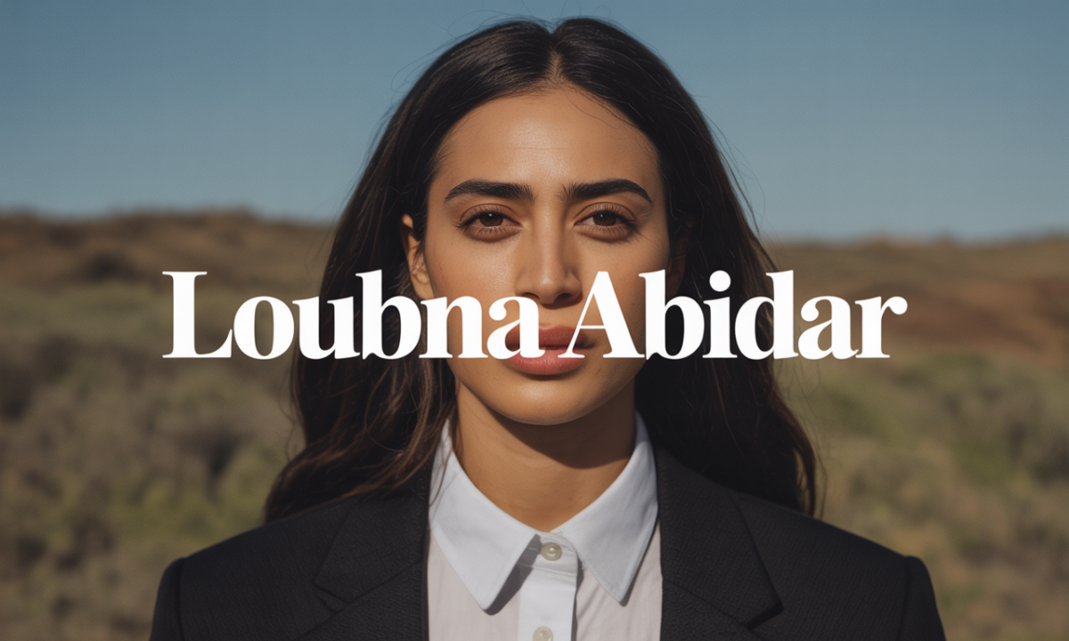 Illustration de Loubna Abidar, Personnalités et Célébrités