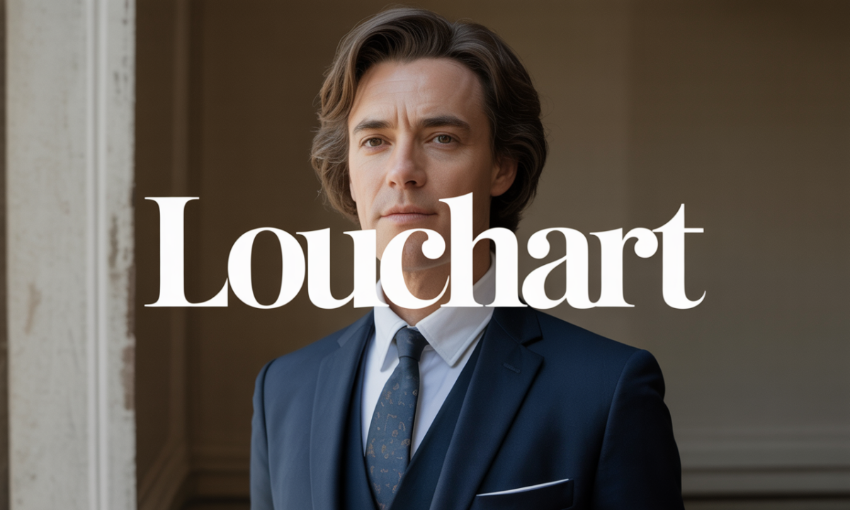 Illustration de Louchart, Noms de famille