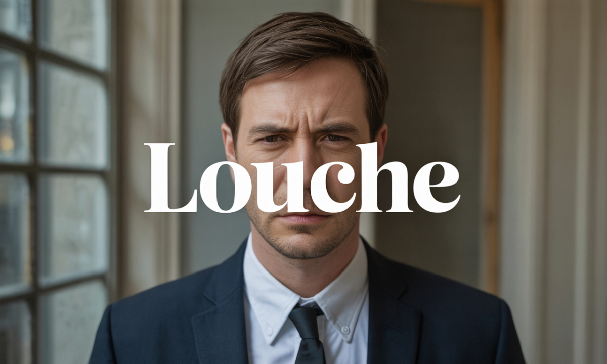 Illustration de Louche, Noms de famille