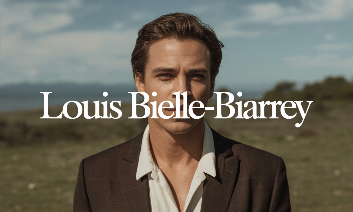 Illustration de Louis Bielle-Biarrey, personnalité publique