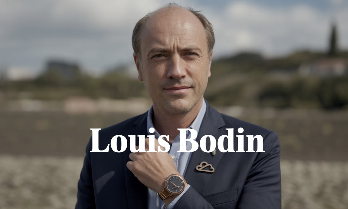 Illustration de Louis Bodin, Personnalités et Célébrités