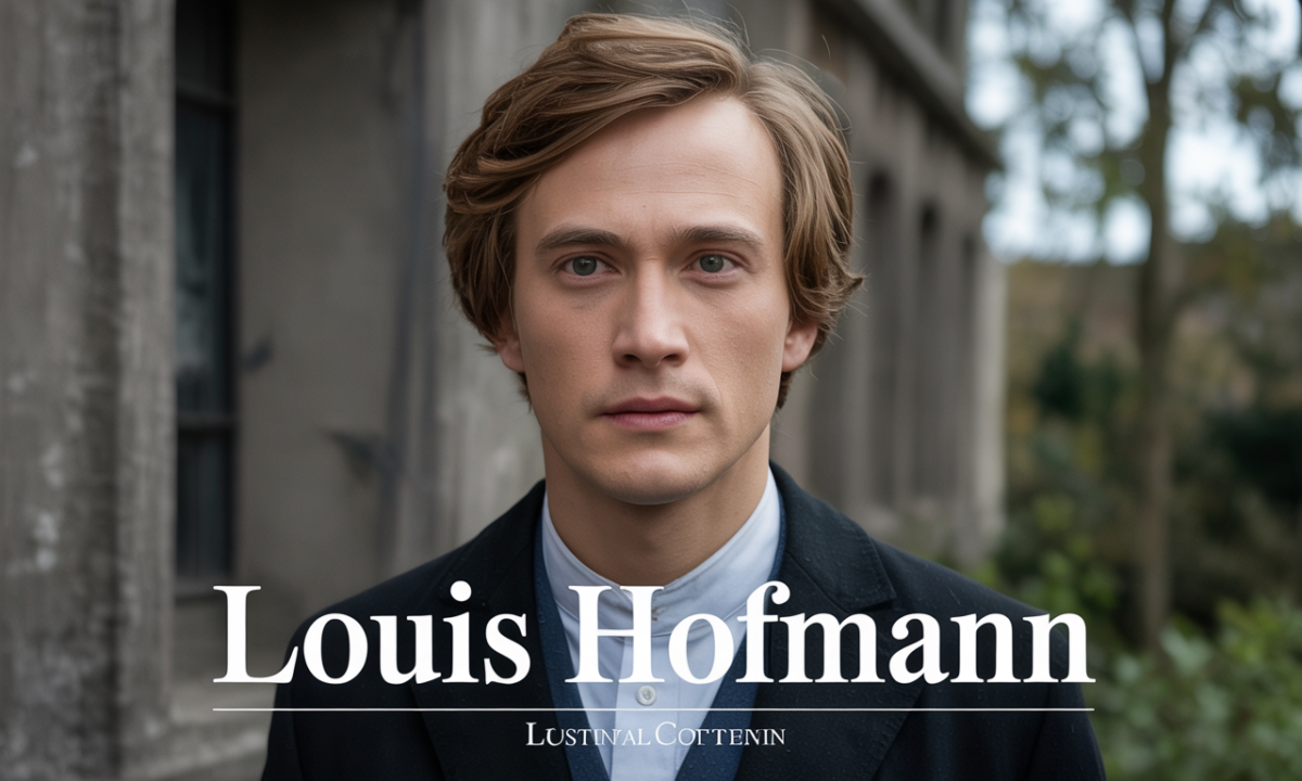 découvrez louis hofmann, acteur allemand renommé pour ses rôles marquants au cinéma et à la télévision. explorez sa carrière, ses films et ses projets à venir.