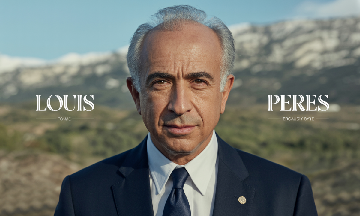 découvrez le parcours et les réalisations de louis peres, un expert reconnu dans son domaine, passionné par l'innovation et l'excellence.