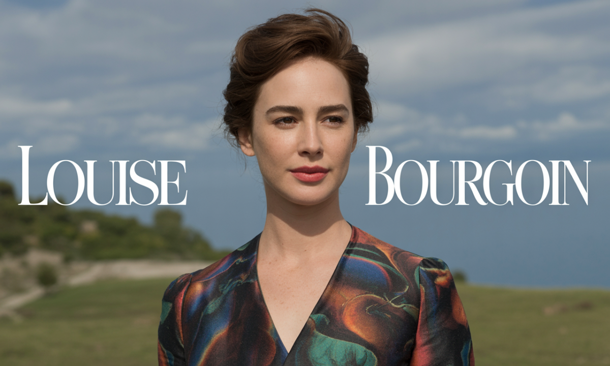 Illustration de Louise Bourgoin, personnalité publique