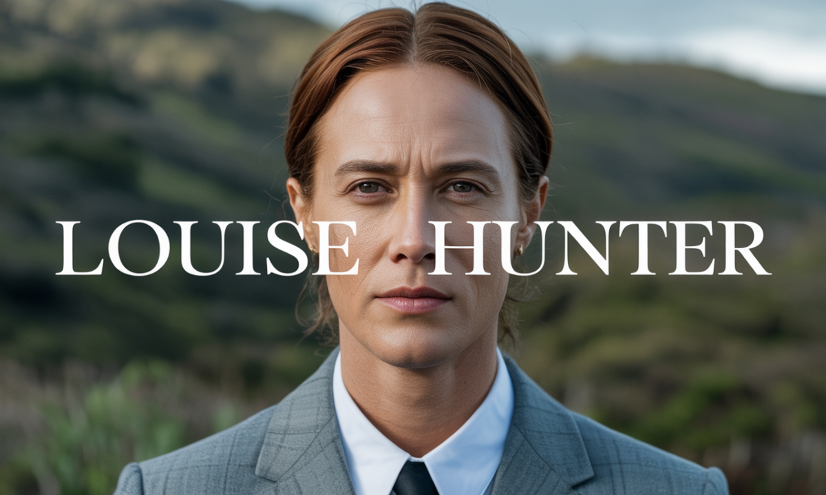 Illustration de Louise Hunter, Personnalités et Célébrités