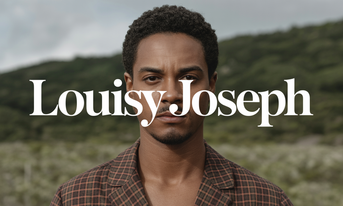 découvrez le parcours et les réalisations de louisy joseph, artiste talentueuse au riche univers musical et artistique.